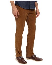 7 For All Mankind Slimmy Slim Straight W Clean Pocket In Butterscotch
