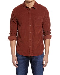 AG Colton Corduroy Button Up Shirt