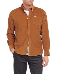 Barbour Ramesy Tailored Fit Corduroy Shirt