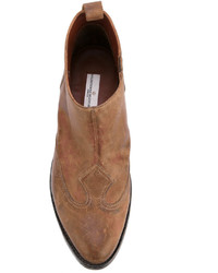 Golden Goose Deluxe Brand Western Boots