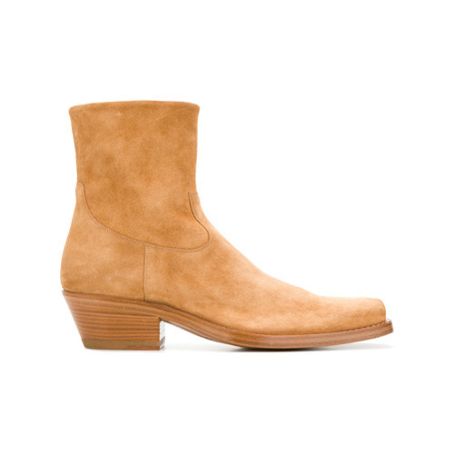 calvin klein 205w39nyc ankle boots