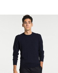 Uniqlo Cashmere Crew Neck Sweater