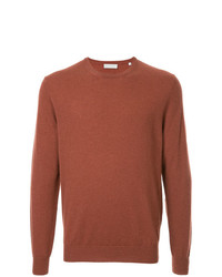 Gieves & Hawkes Classic Crew Neck Pullover