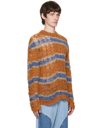 Andersson Bell Orange Bothnia Sweater