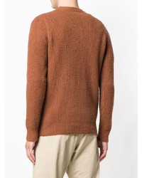 Nuur Ribbed Knit Sweater