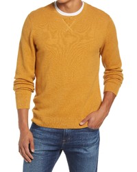 Brax Rick Hi Flex Honeycomb Weave Sweatshirt