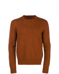 Prada Shetland Sweater