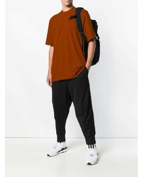 Y-3 Adidas X Yohji Yamamoto Oversized T Shirt