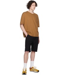 VISVIM Brown Cotton T Shirt