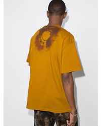 A-Cold-Wall* Erosion Print T Shirt