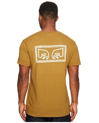 Obey Eyes Tee T Shirt