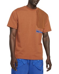Nike Jordan 23 Engineered Short Sleeve Cotton T Shirt