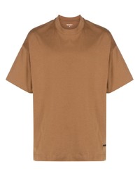 Carhartt WIP Link Script Organic Cotton T Shirt