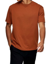 Topman Oversize Solid T Shirt