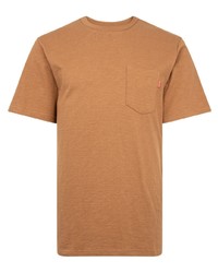 Supreme Patch Pocket T Shirt Ss 19