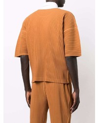 Homme Plissé Issey Miyake Pliss Short Sleeve T Shirt