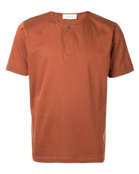 Cerruti 1881 Short Sleeves Buttoned T Shirt