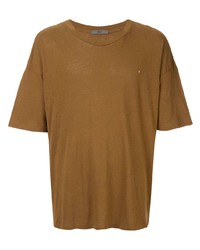Billy Los Angeles West Lake Distressed T Shirt