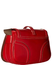 Dooney & Bourke Florentine Small Saddle Bag Handbags
