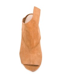 Marsèll Asymmetric Ankle Boots