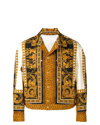 Versace Baroque Print Jacket