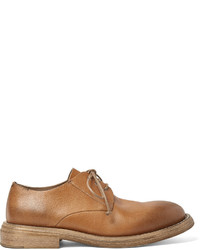 Marsèll Marsell Washed Leather Derby Shoes