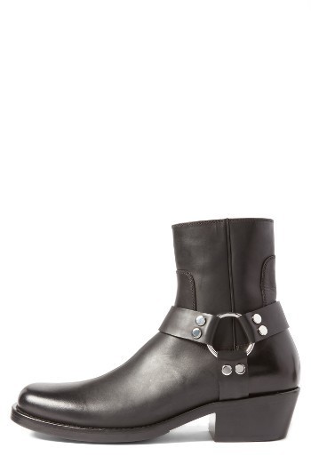 Balenciaga Harness Boot, $1,150 | Nordstrom | Lookastic