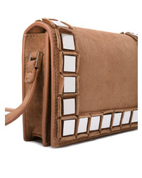 Tomasini Embellished Shoulder Bag