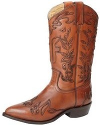 Frye Billy Overlay Pull On Boot