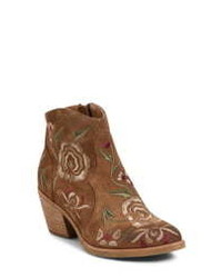 Sofft Westmont Embroidered Bootie