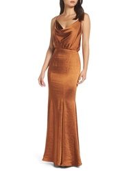 Fame and Partners The Theodora Gown