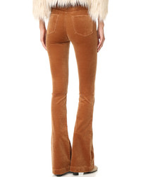 AG Jeans Ag The Janis High Rise Flare Pants