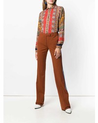 Etro Flare Trousers