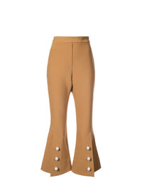 Ellery Flared Tailored Trousers