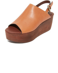 See by Chloe Lilly Flatform Sandals