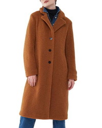 NVLT High Pile Fleece Coat