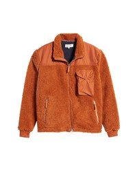 Alex Mill Fleece Jacket