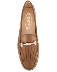 Tod's Gommino City Loafers