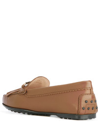 Tod's Gommino City Loafers