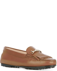 Tod's Gommino City Loafers