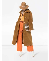 Stand Gilberte Teddy Faux Fur Coat