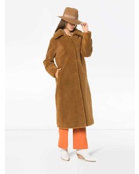 Stand Gilberte Teddy Faux Fur Coat