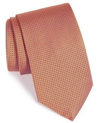 Eton Geometric Silk Tie