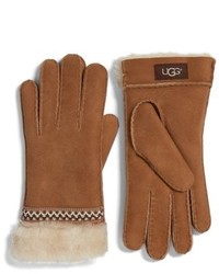 Ugg Classic Tasman Genuine Shearling Gloves