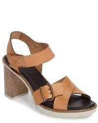 Hispanitas Gig Strappy Block Heel Sandal