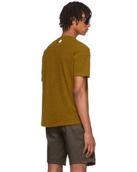 PEdALED Yellow Jary T Shirt