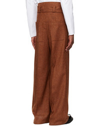 Tanner Fletcher Brown Frederick Trousers