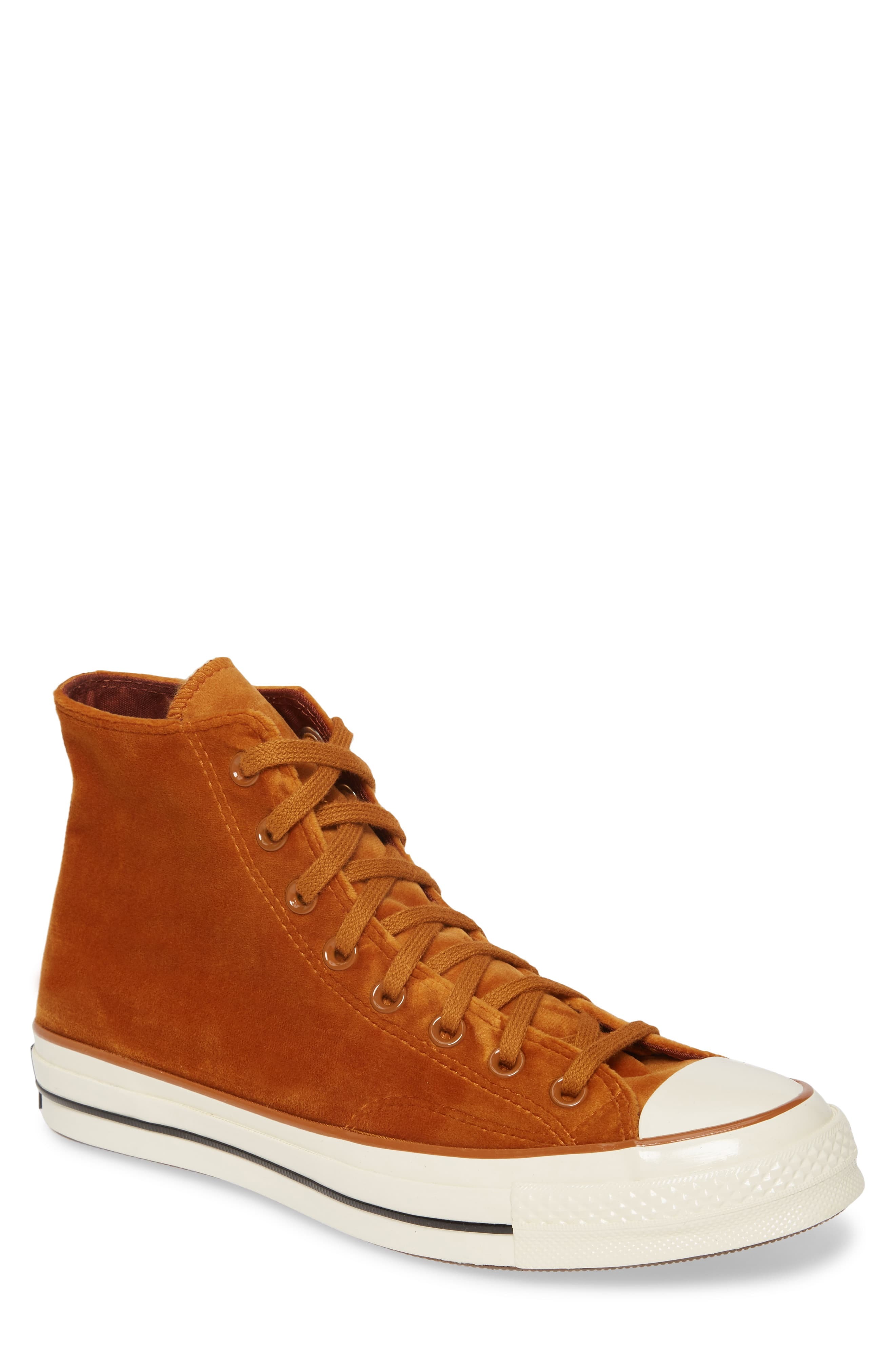 Converse Chuck Taylor 70 High Top Sneaker, $90 