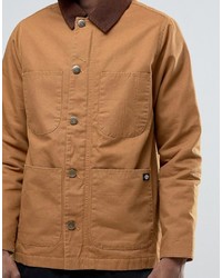 Dickies Canvas Chore Jacket, $151 | Asos | Lookastic