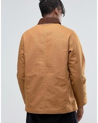 Dickies Canvas Chore Jacket, $151 | Asos | Lookastic